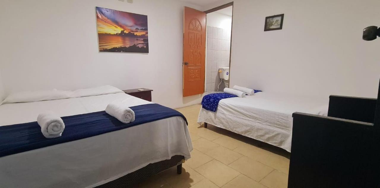 Tapihouse San Juan Del Sur Hotel Buitenkant foto